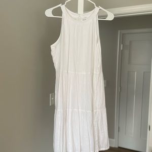 White Old Navy Dress